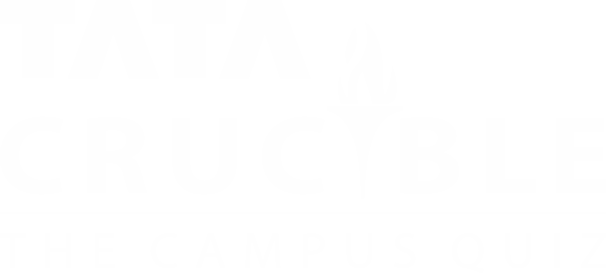 Tata Crucible Campus Logo Reverse