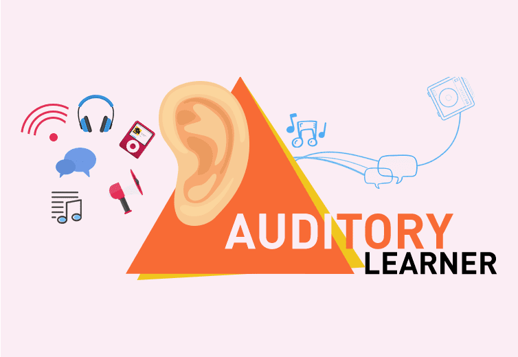 Auditory Learner