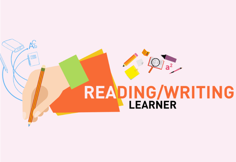 Reading / Writing Learner