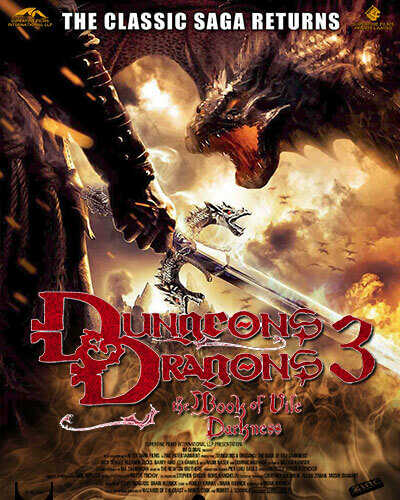 Dungeons & Dragons 3 