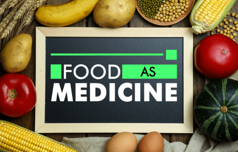 Food as medicine