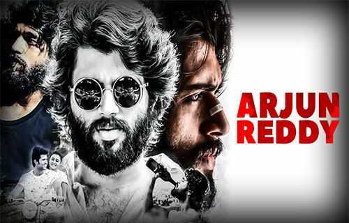 Arjun Reddy