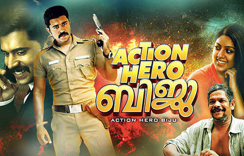 Action Hero Biju