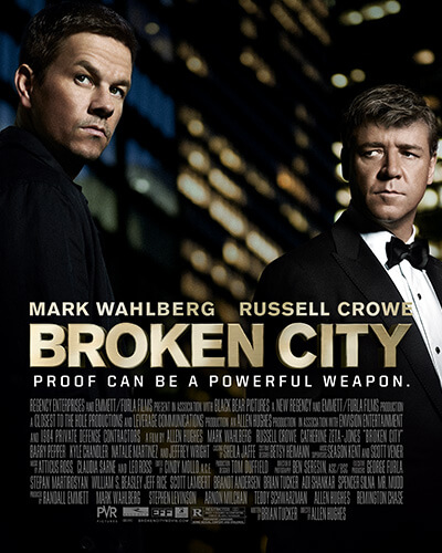 Broken City