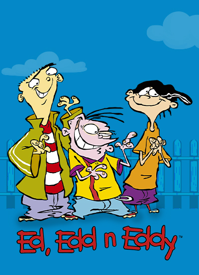 ed edd eddy