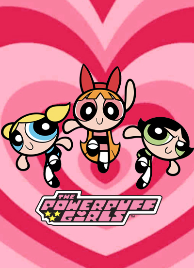 powerpuff girls