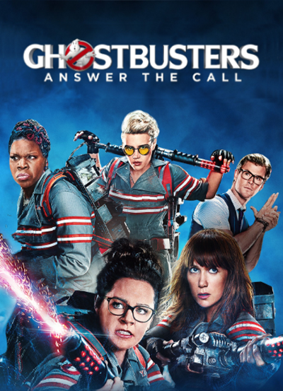 Ghostbusters (2016)
