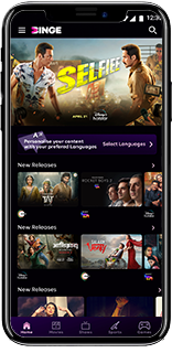 Tata Play Binge App Features OTT Subscription