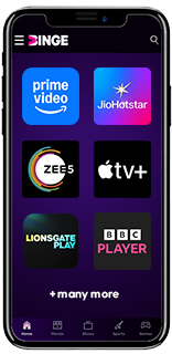 Tata Play Binge App Features OTT Subscription