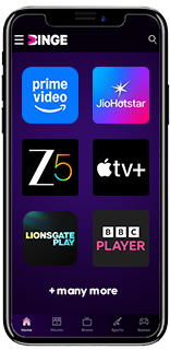 Tata Play Binge App Features OTT Subscription