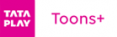 Tata Play Toons+ Logo