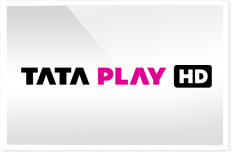 Tata play HD logo 