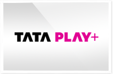 Tata play +logo