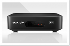 Tata play HD Set Top Box
