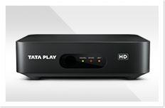 Tata Play HD Set Top Box