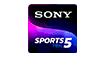 Sony Sports Ten 5