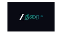 Zee Thirai HD Channel