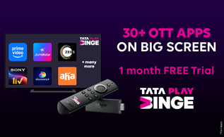 Binge OTT Apps