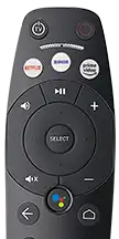 Tata Play Binge+ Remote