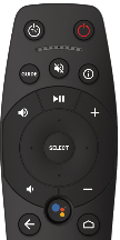 Tata Play Binge+ Remote