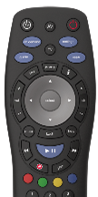 Tata Play HD Plus Remote