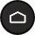 Shows the Home screen
