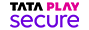 Tata Play Secure Logo