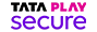 Tata Play Secure Logo
